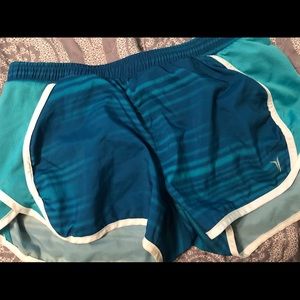 Running shorts